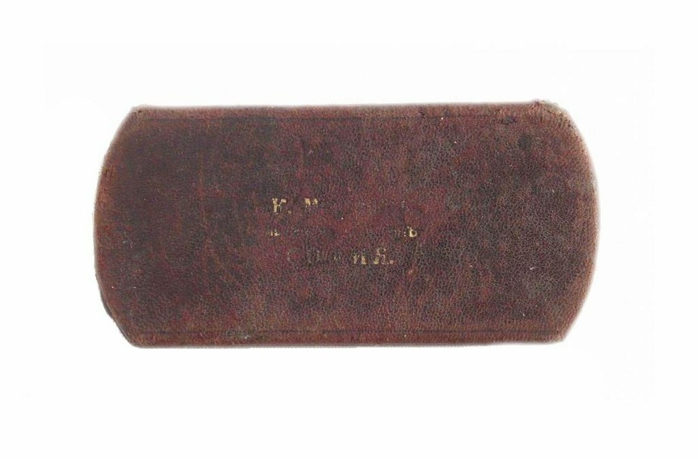 ANTIQUE EYEGLASSES SUNGLASSES WITH ORIGINAL BOX CASE