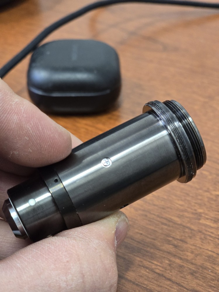 Nikon Microscope Objective 4× 0.13 NA PhL Phase Contrast