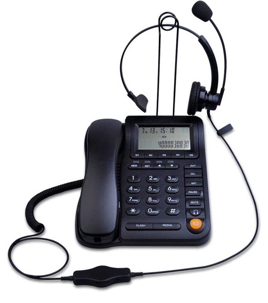 Home Office Corded Phone