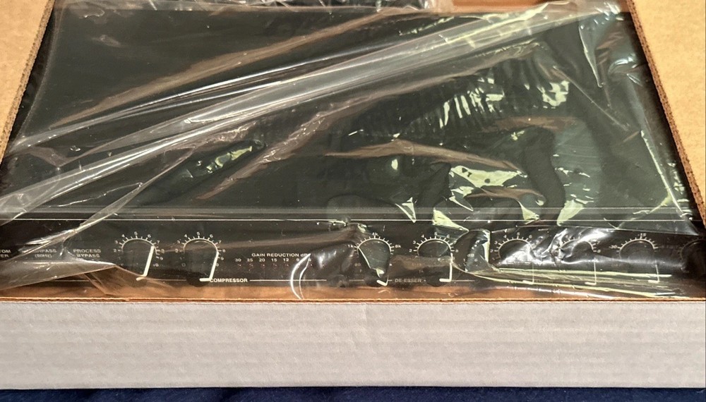 DBX | 286A Mic Preamp/Processor