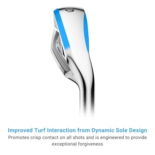 Paradym AI Smoke Max Fast 7 Iron, Graphite, R2, Standard