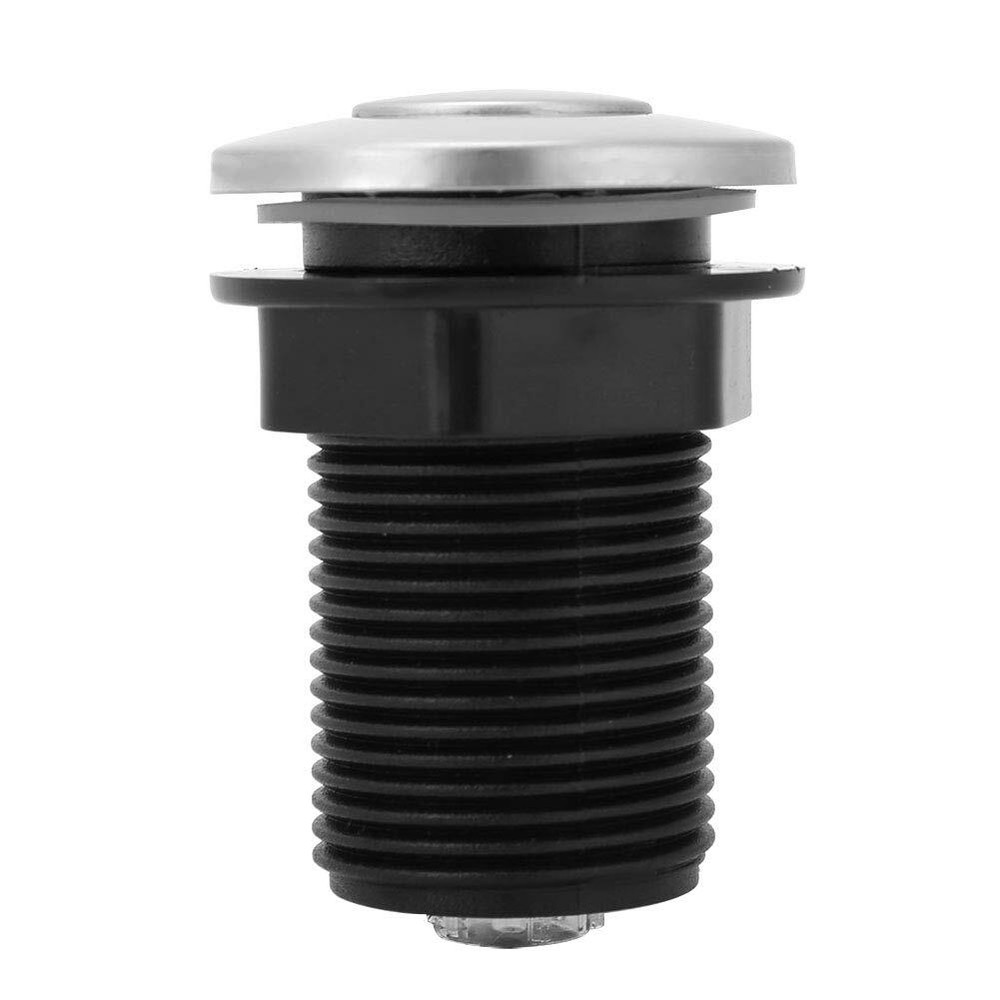 Easy to Install Self-Lock Air Switch Air Switch Hose Kit Air Switch Button fo...