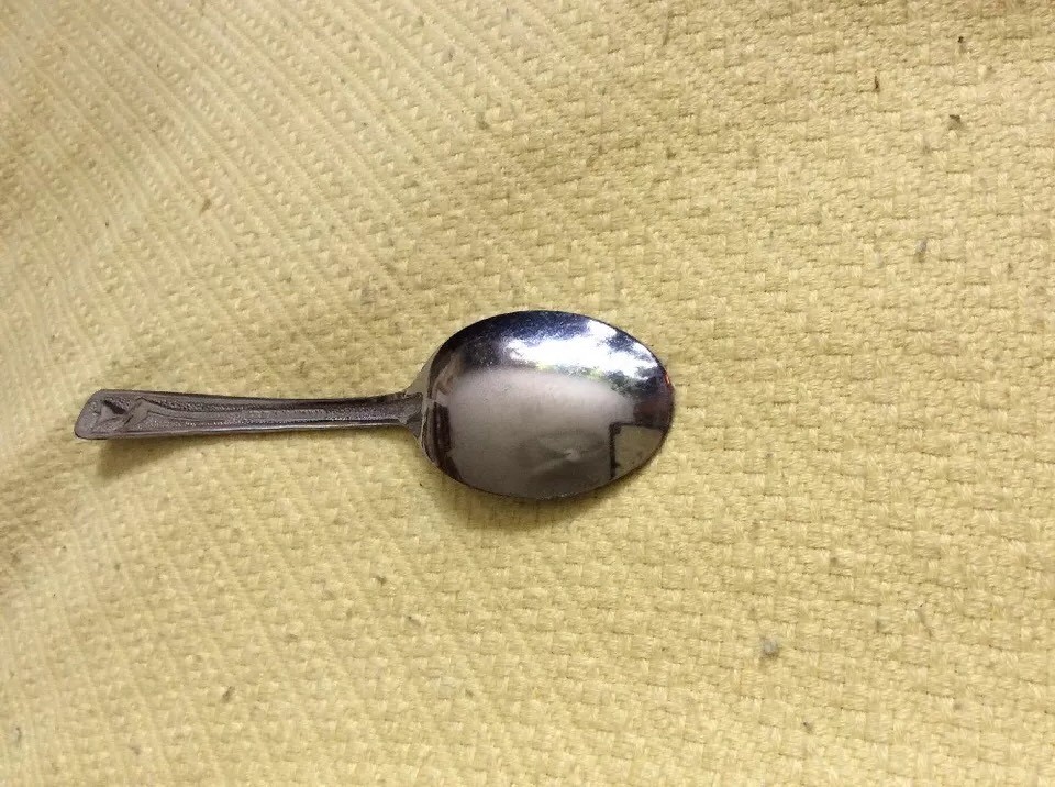 Hand Painted Spoon