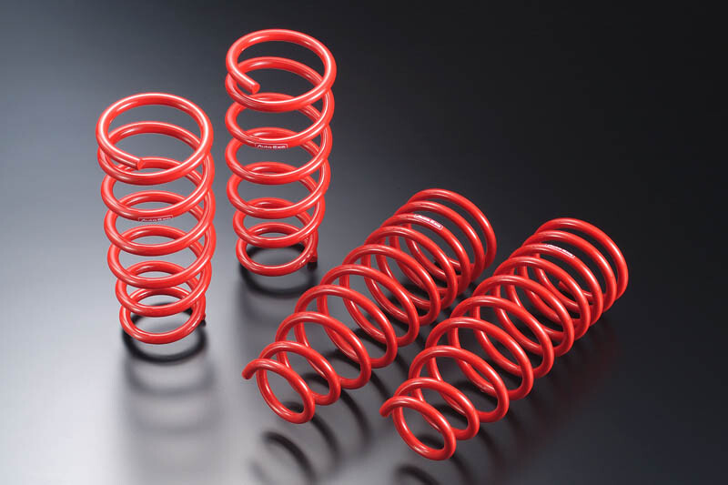 AUTOEXE LOW DOWN SPRING FOR MAZDA PREMACY CREW 4WD  MCR710