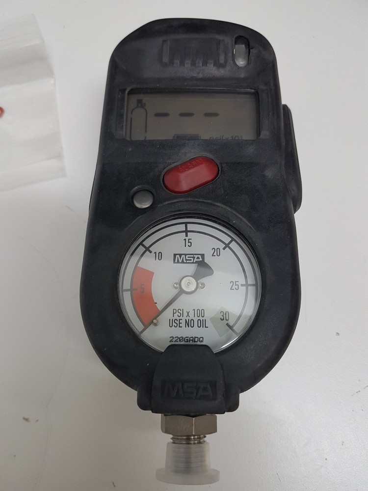 ICA 2000 Pressure 10047991 Alarm