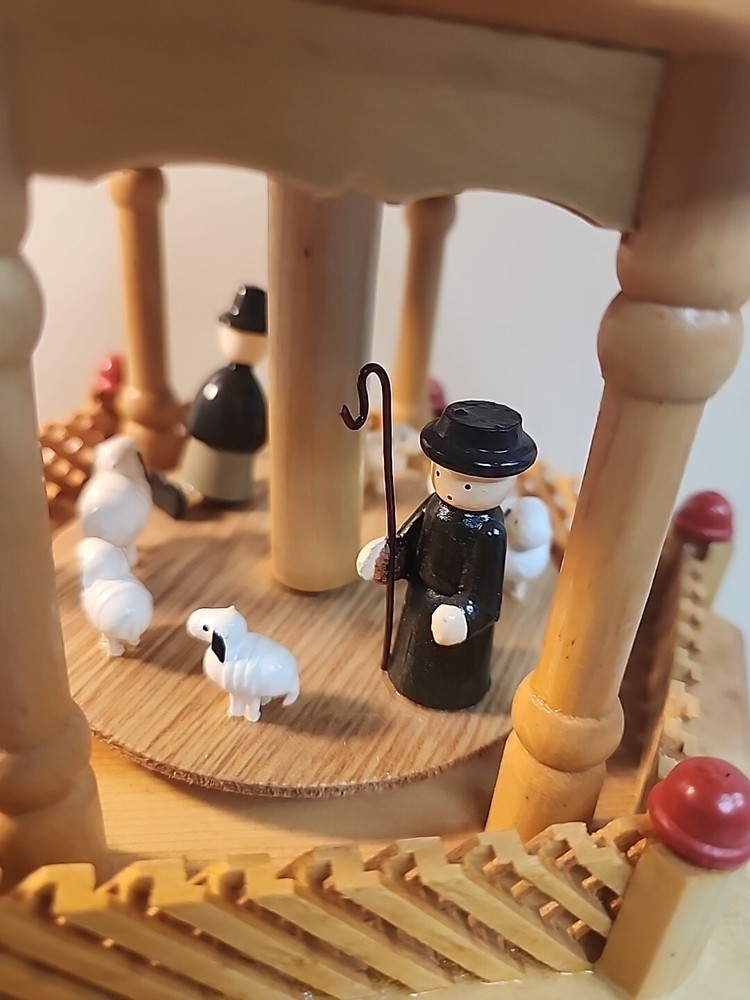 Great Western Trading Company Christmas Windmill