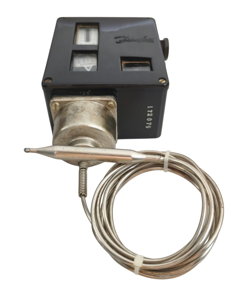 Danfoss RT 9 Robust Temperature Pressure Differential Switch Thermostat