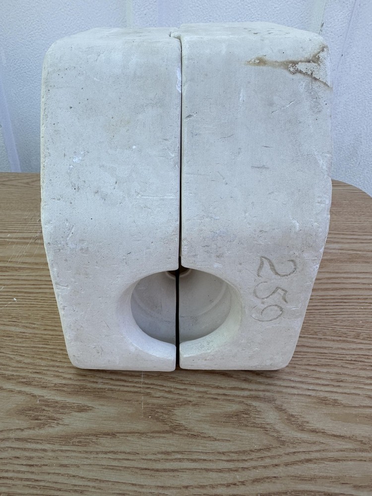 Duncan Eagle Cigarette Lighter Urn Ceramic Plaster Slip Casting Mold 259 USA