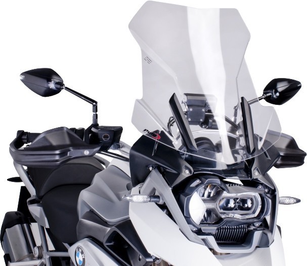 PUIG Windshields Clear Touring 6486W