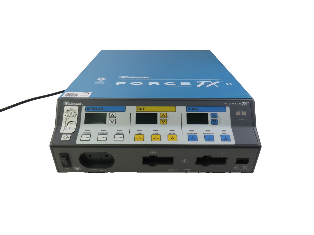 Valleylab force fx-8c