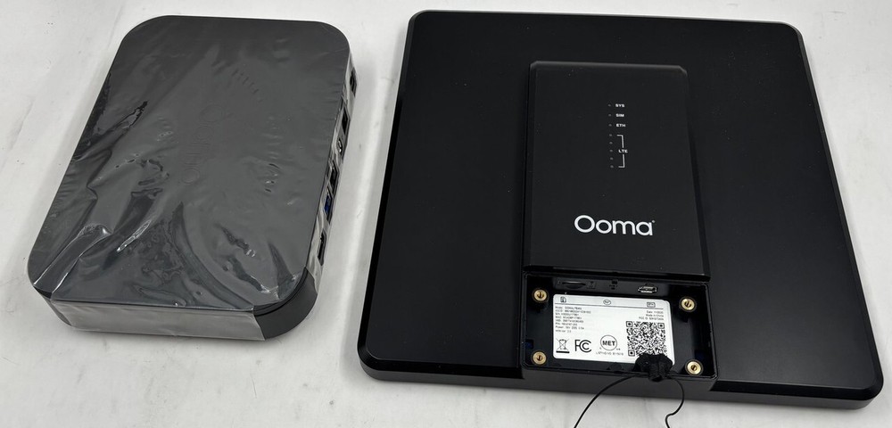 OOMA LTE460 TELOBS2019 ADAPTER WITH CONNECT BASE STATION