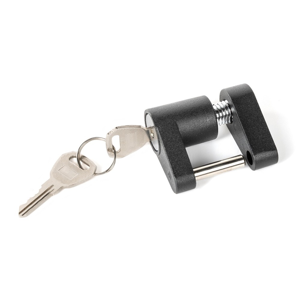 Kimpex 2-Piece Coupler Lock Screw Type