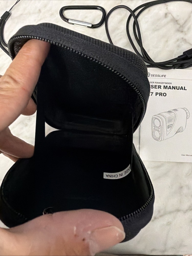 sesslife x7 pro range finder Great Condition