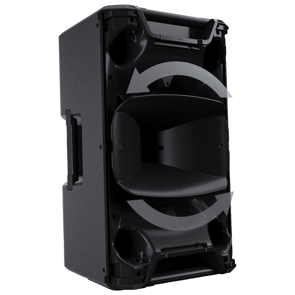 LD Systems ICOA PRO 12 A 12" Powered Loudspeaker with Bluetooth & App