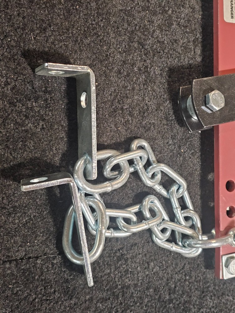 Matco Tools EH1500 1500Lbs 18"L Engine Hanger, Burgundy