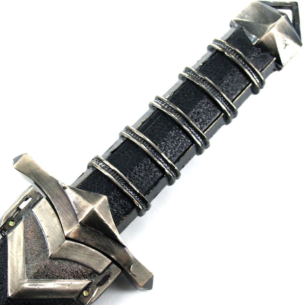 Dark Assassin Dagger with Sheath