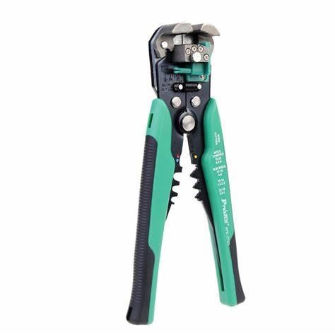 Pro'sKit Automatic Wire Stripper & Crimper