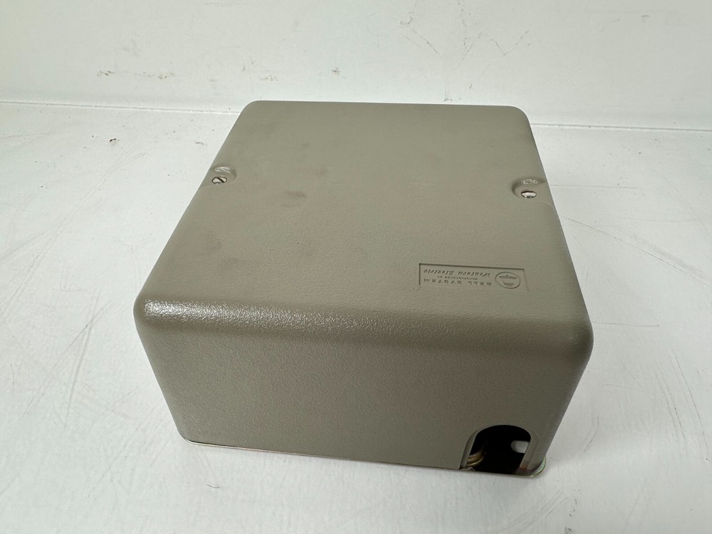 WESTERN ELECTRIC BELL SYSTEM 53A TOUCH-TONE SINGLE NUMBER AUTOMATIC DIALER