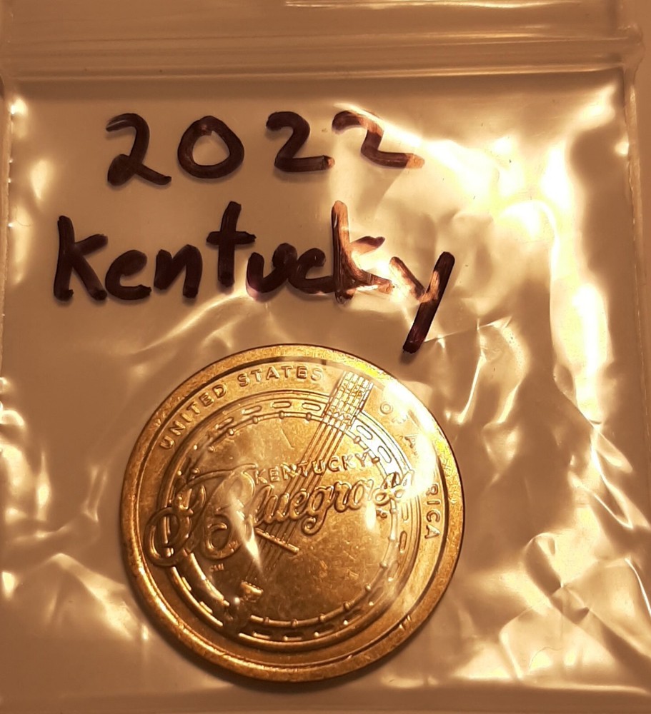 2022-P Kentucky Innovation  Dollar