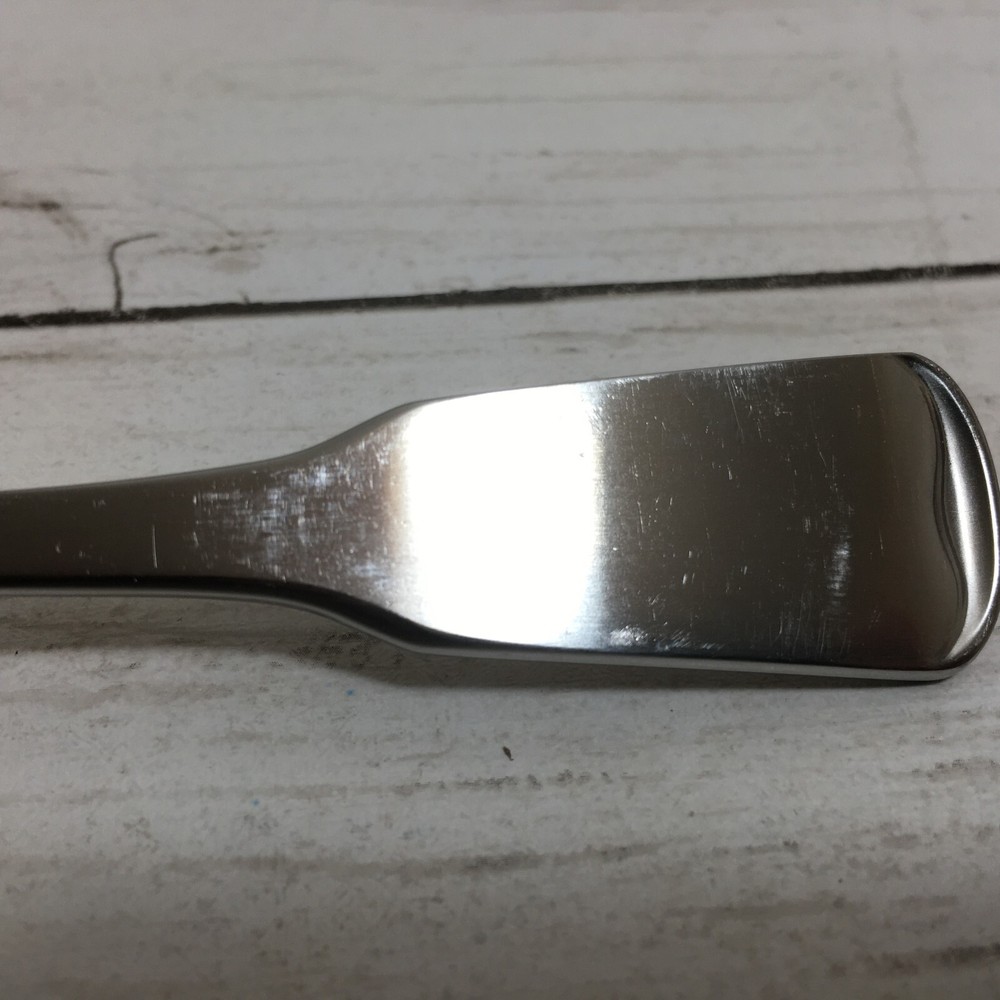 Oneida Cube American Colonial Stainless Flatware Fork x1 7 1/4" A