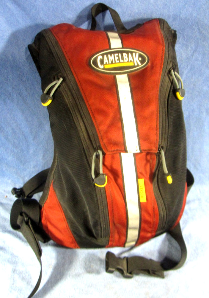 Camelbak Rocket 2.1 Liter 72 Oz. Hydration Backpack with Bladder Reservoir
