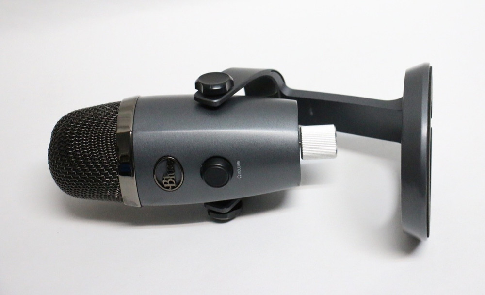 Blue Yeti Nano USB Microphone Micro Usb For Computer BM1010