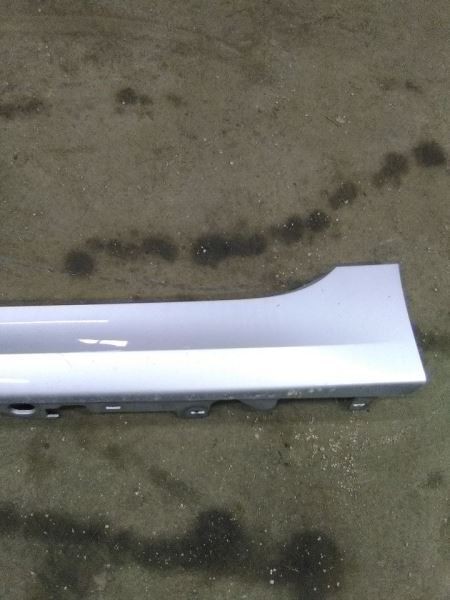 2019 BMW 330i Left Driver Rocker Panel Moulding