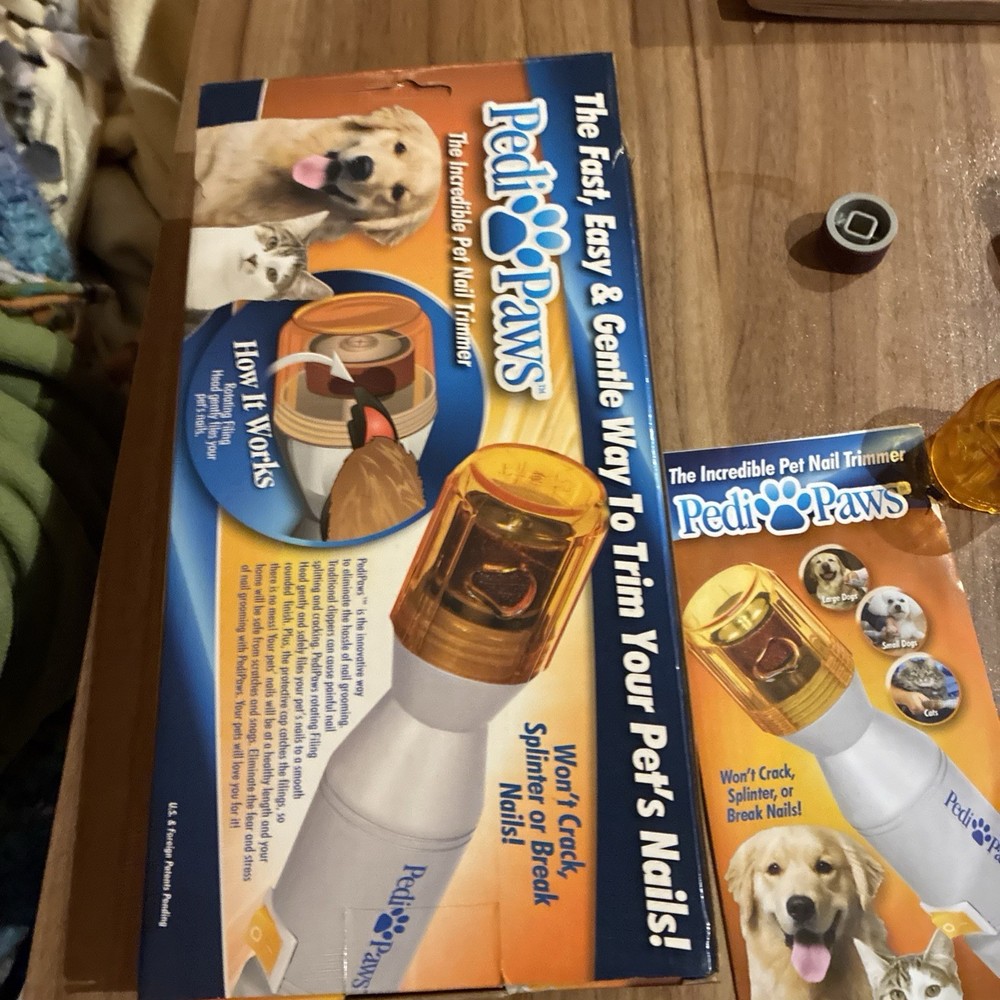 The incredible Pet Nail Trimmer