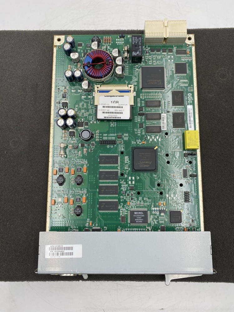 ADIC 2-00216-07 Tape Library Controller Board - 3-01989-13