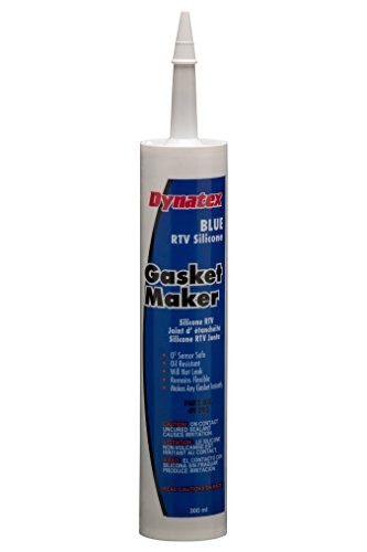BLUE RTV SILICONE GASKET MAKER 49293