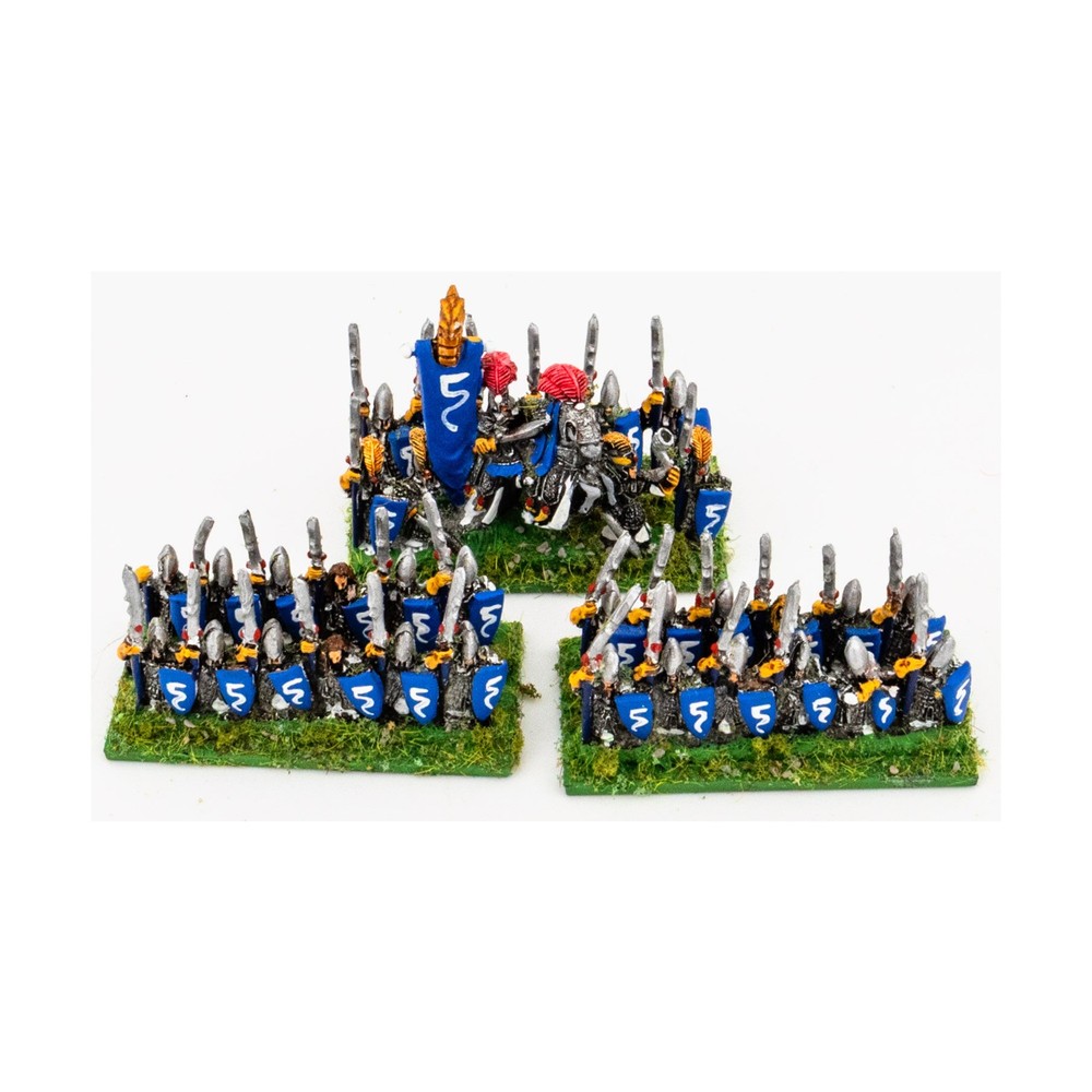 High Elf Spearmen #18 NM