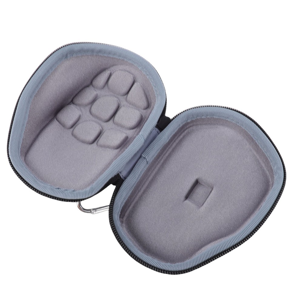 Hard Travel Mouse Case For 4 Durable Wireless Mouse Storage