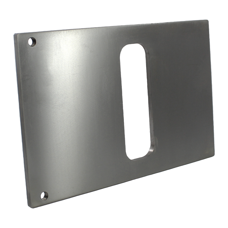 1/2" ADAPTER PLATE & SCREW