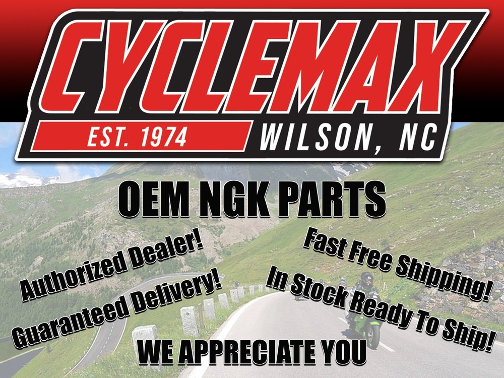 NGK Genuine OEM Authentic Spark Plug LMAR6A-9