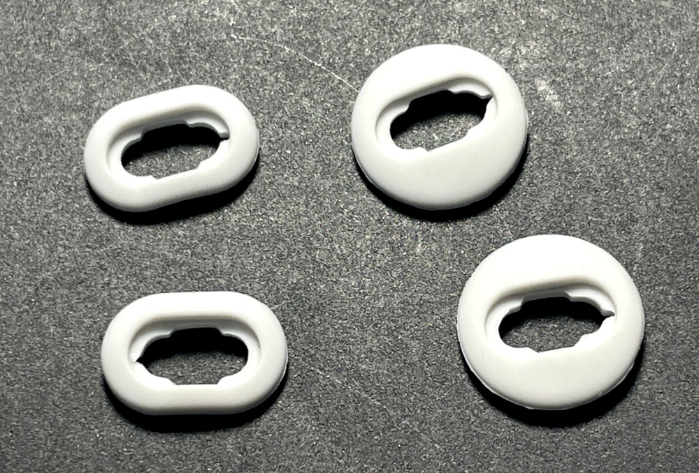 Samsung Galaxy Buds Live R180 Replacement Ear Tips Silicon -- NEW