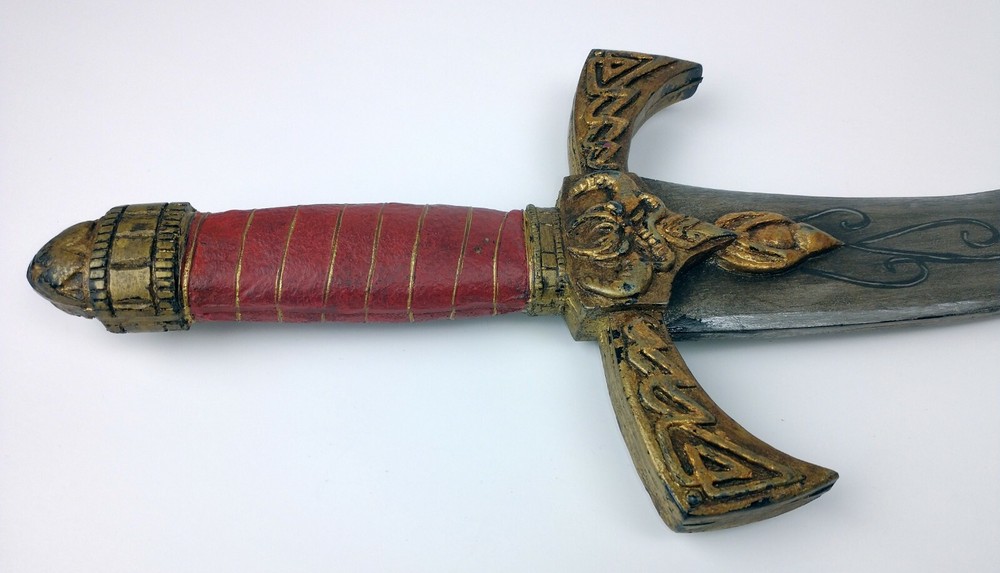 Once Upon a Time: Stunt Vorpal Blade