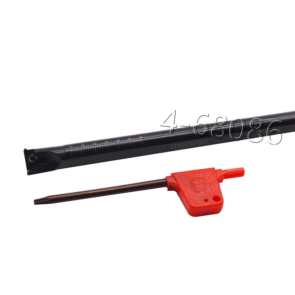 SNL0010K11 Threading Boring Bar Holder lathe internal tool FOR 11ER A60 inserts