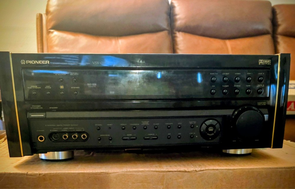 Pioneer Elite VSX- 09TX