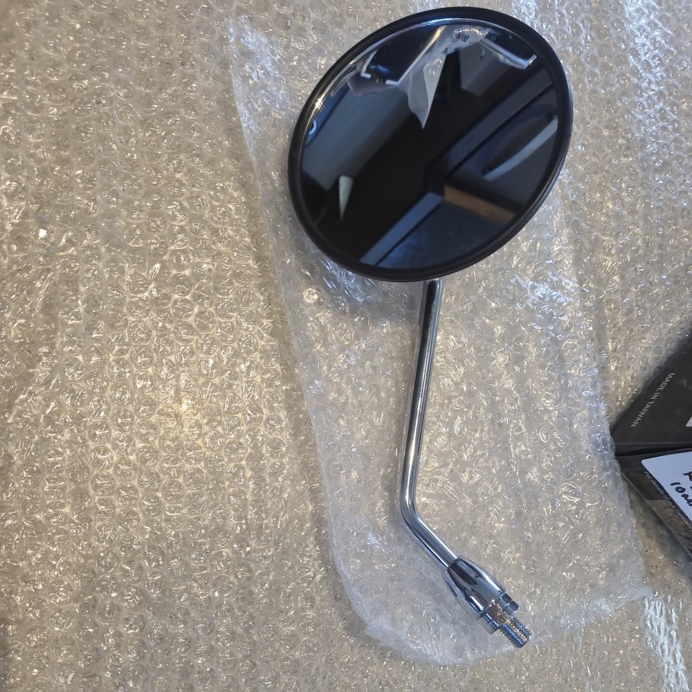 Yamaha DT 125 R Right Mirror NOS