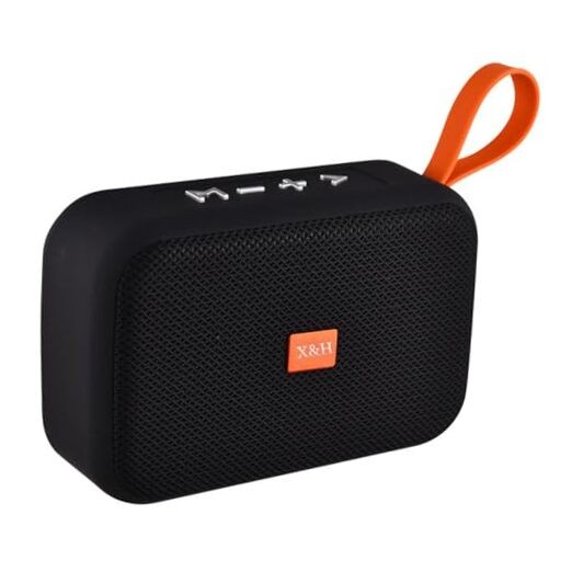 Portable Bluetooth Speakers, Wireless Bluetooth Speaker, Deep Bass, Outdoor