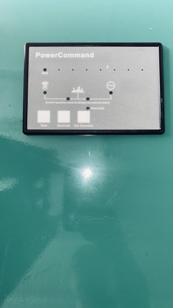 Cummins Automatic Transfer Switch 150 Amps 208V 3 Pole OTECB - 1616357