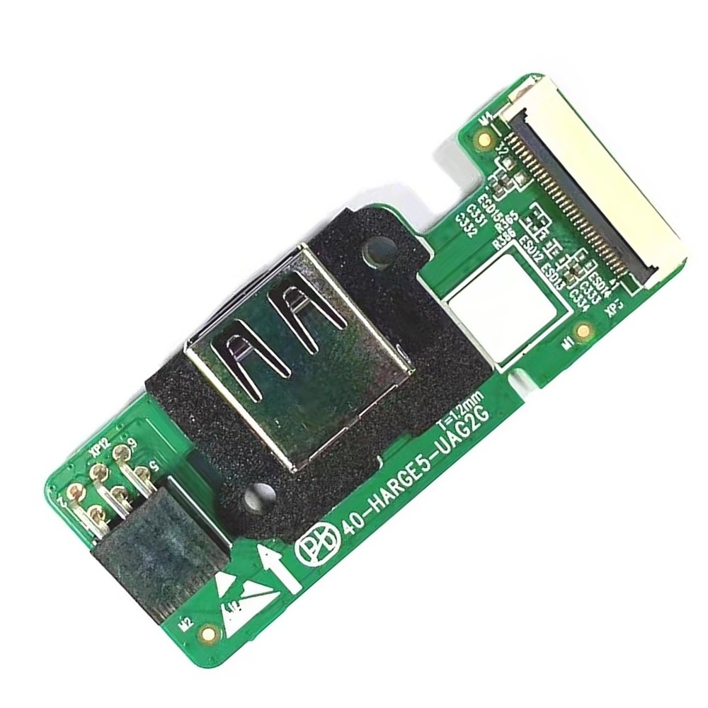 1Pc USB Charging Board Adapter Connector For JBL Charge 5 Version TL Accessory