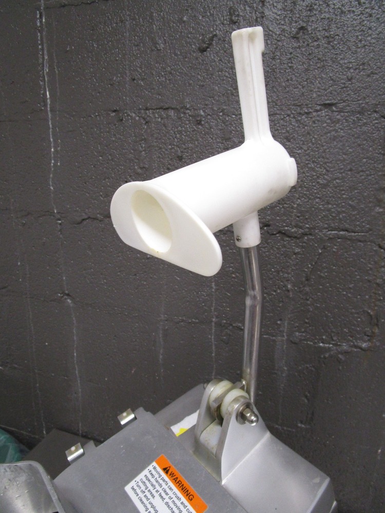 BERKEL TM100 Commercial Food Processor