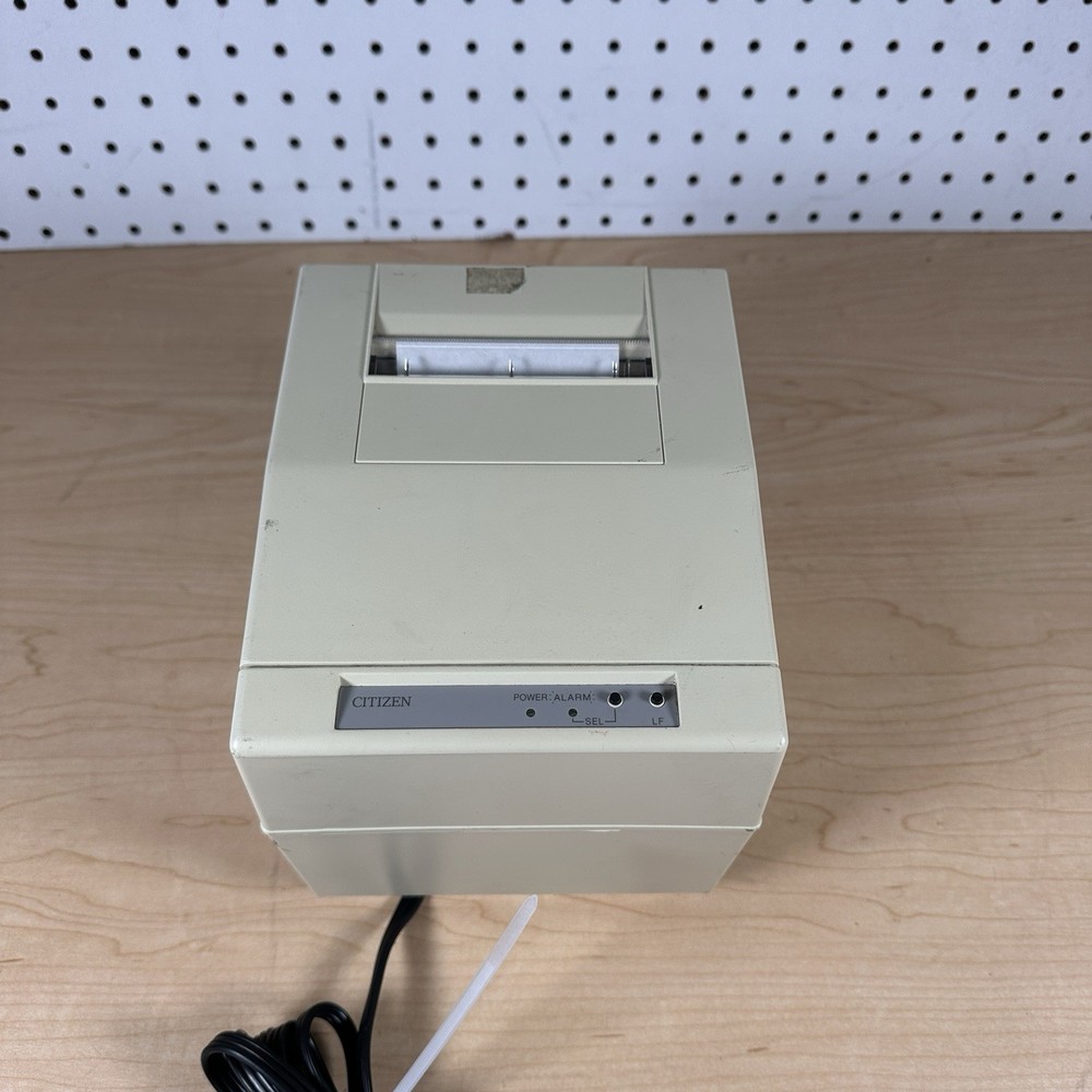 CITIZEN IDP 3535 RECEIPT PRINTER - WORKS GREAT
