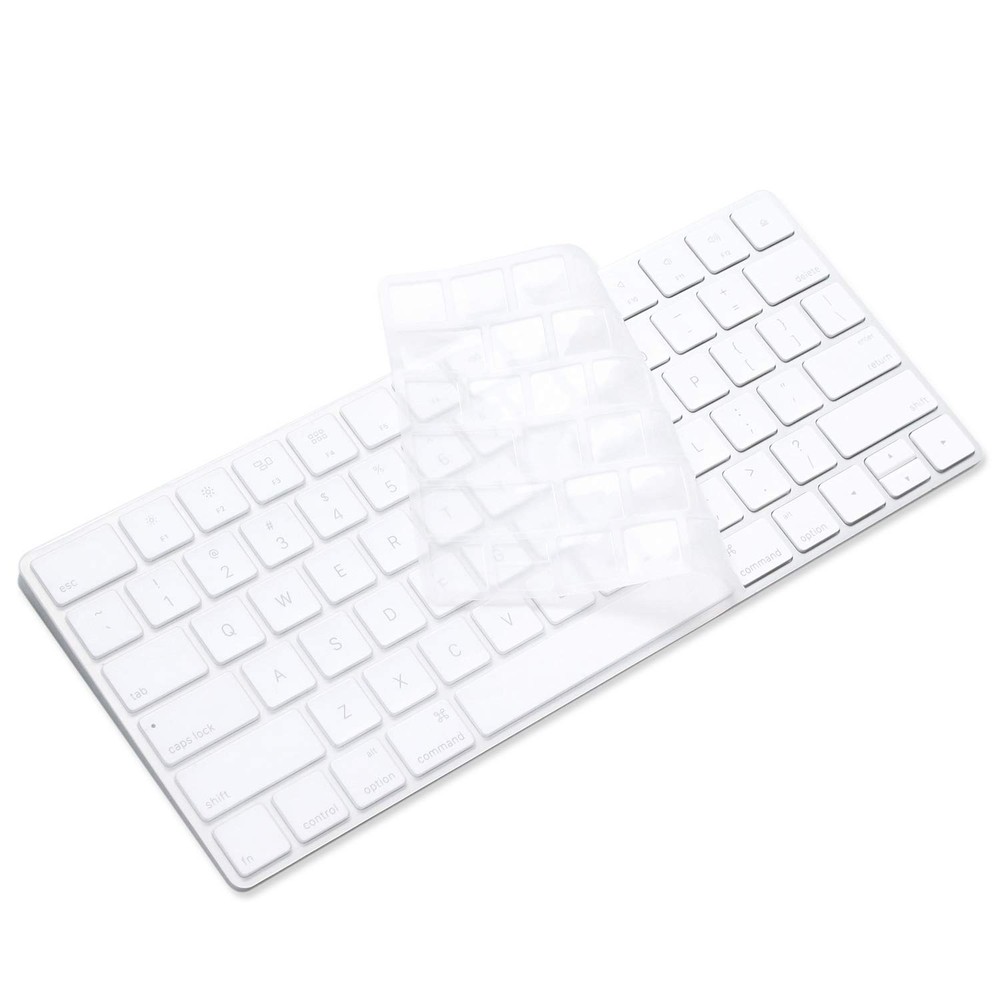 Proelife Ultra Thin Silicone Keyboard Protector Cover Skin For Apple M