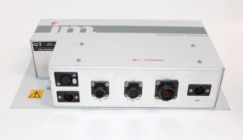 Edwards Interface Module, Flash Module, A52844410