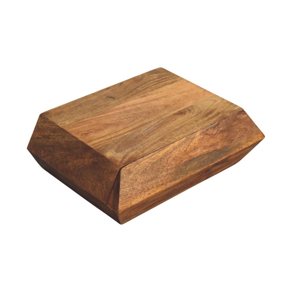 Artisan Furniture Solid Wood Prisma Wall-Mounted bedside