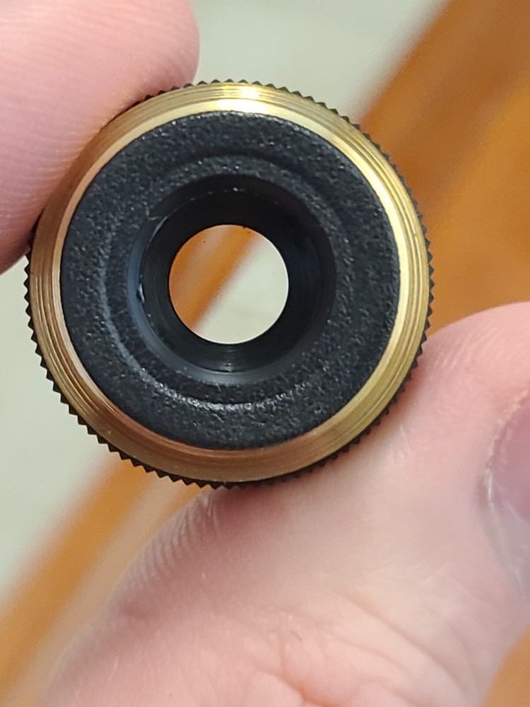 2 differ Leica Objective Microscope Lens Achro 4/.10 160/.17 and generic Plan 4x