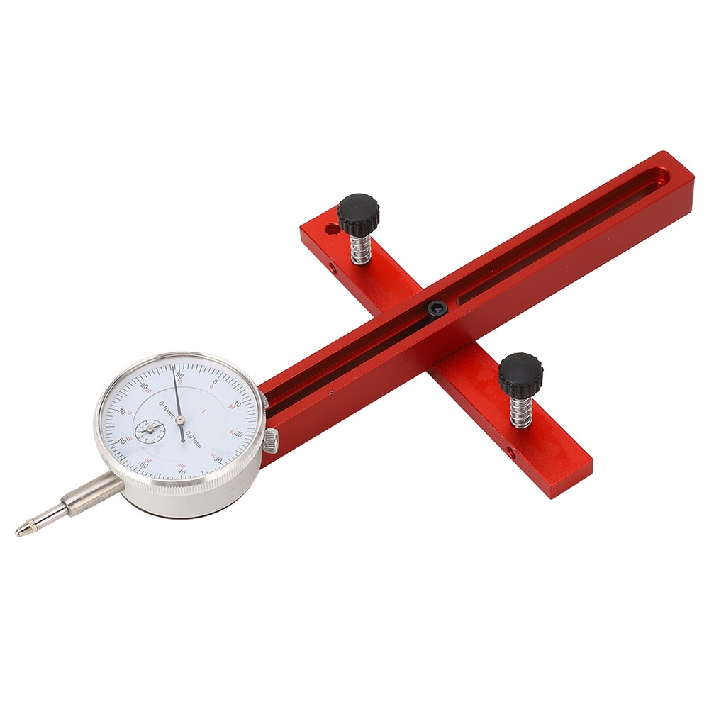 Digital Dial Indicator Table Long Table Saw Gauge Basic Kit For Woodworking AOE