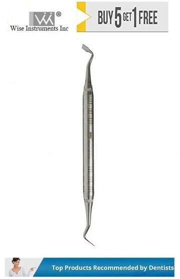 Dental Crown Spreader / Crown Remover DE by Wise instruments